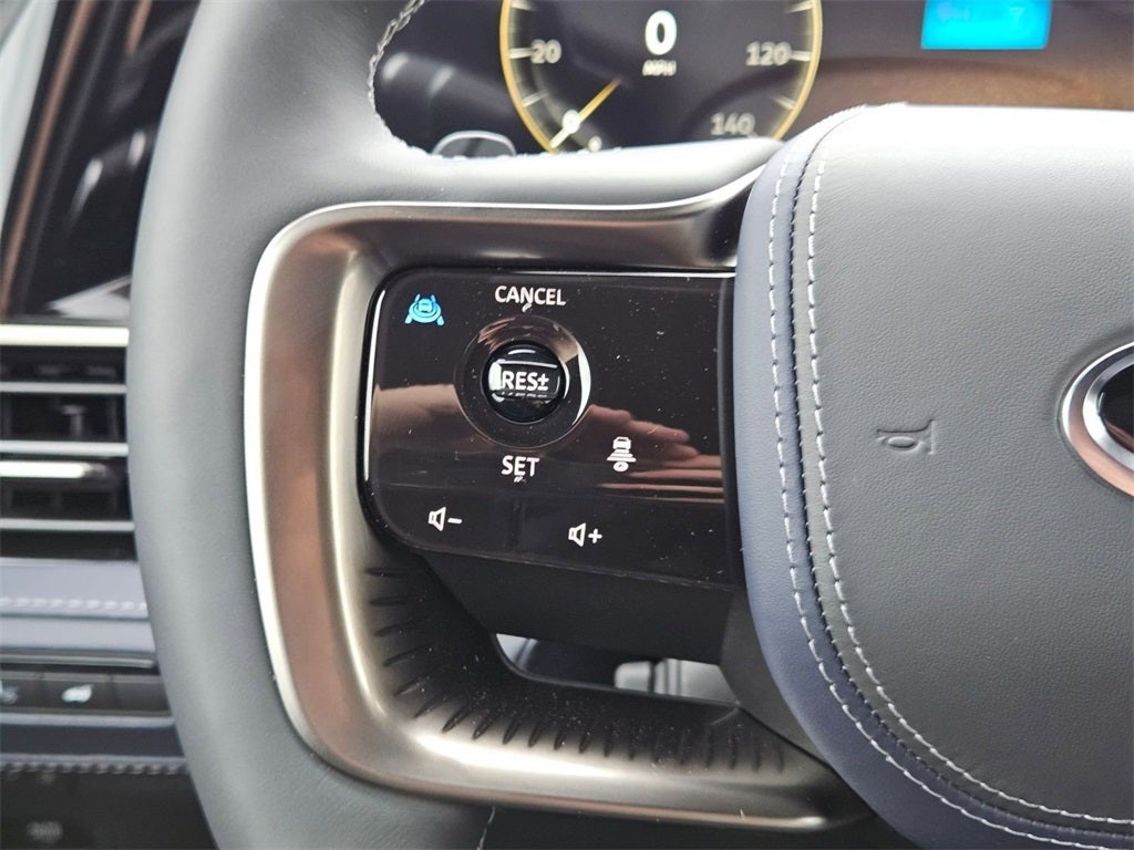 2026 INFINITI QX80 SPORT