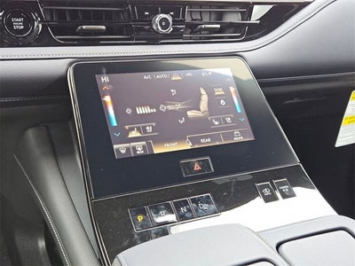 2026 INFINITI QX80 SPORT