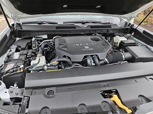 2026 INFINITI QX80 SPORT