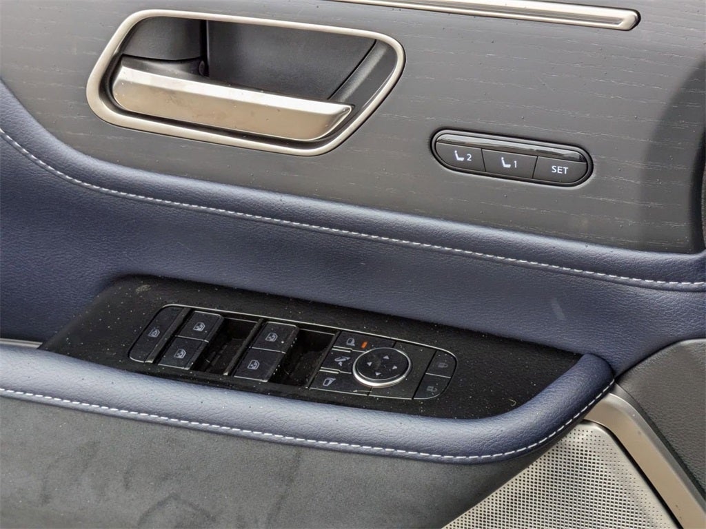 2026 INFINITI QX80 SPORT