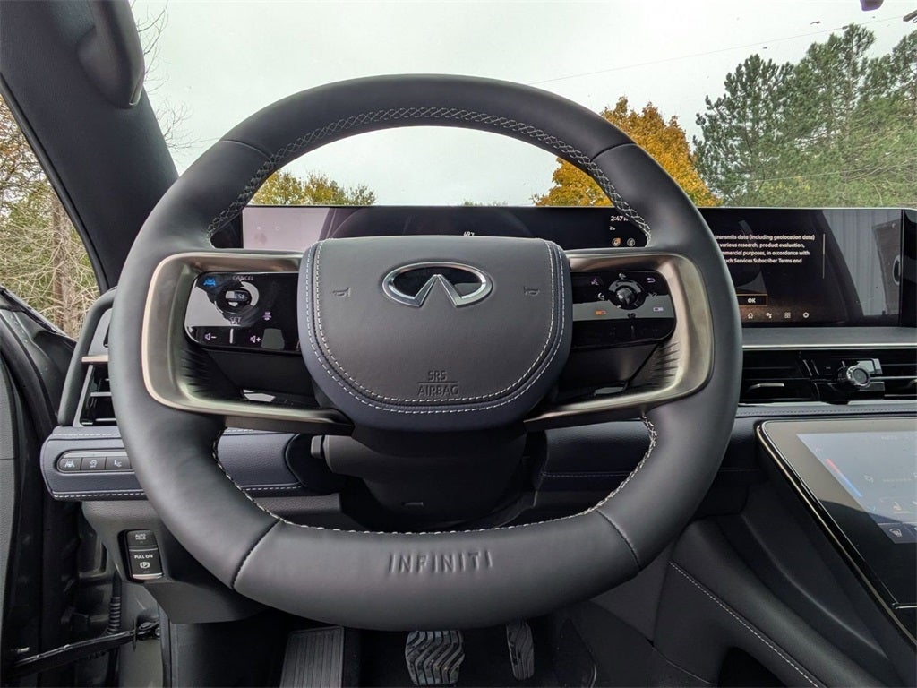 2026 INFINITI QX80 SPORT