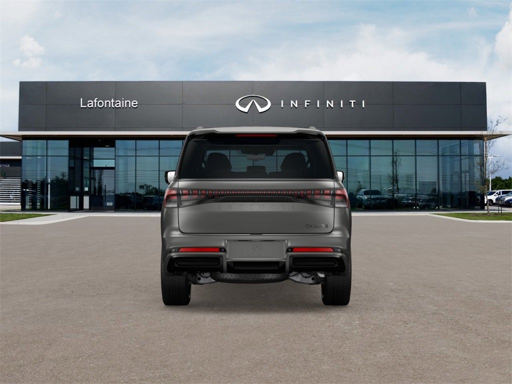 2026 INFINITI QX80 SPORT
