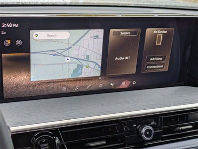 2026 INFINITI QX80 SPORT