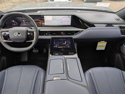 2026 INFINITI QX80 SPORT