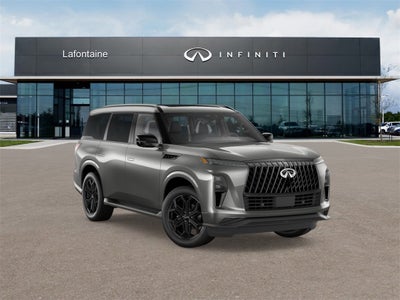 2026 INFINITI QX80 SPORT