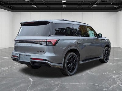 2026 INFINITI QX80 SPORT