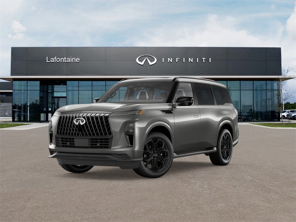 2026 INFINITI QX80 SPORT