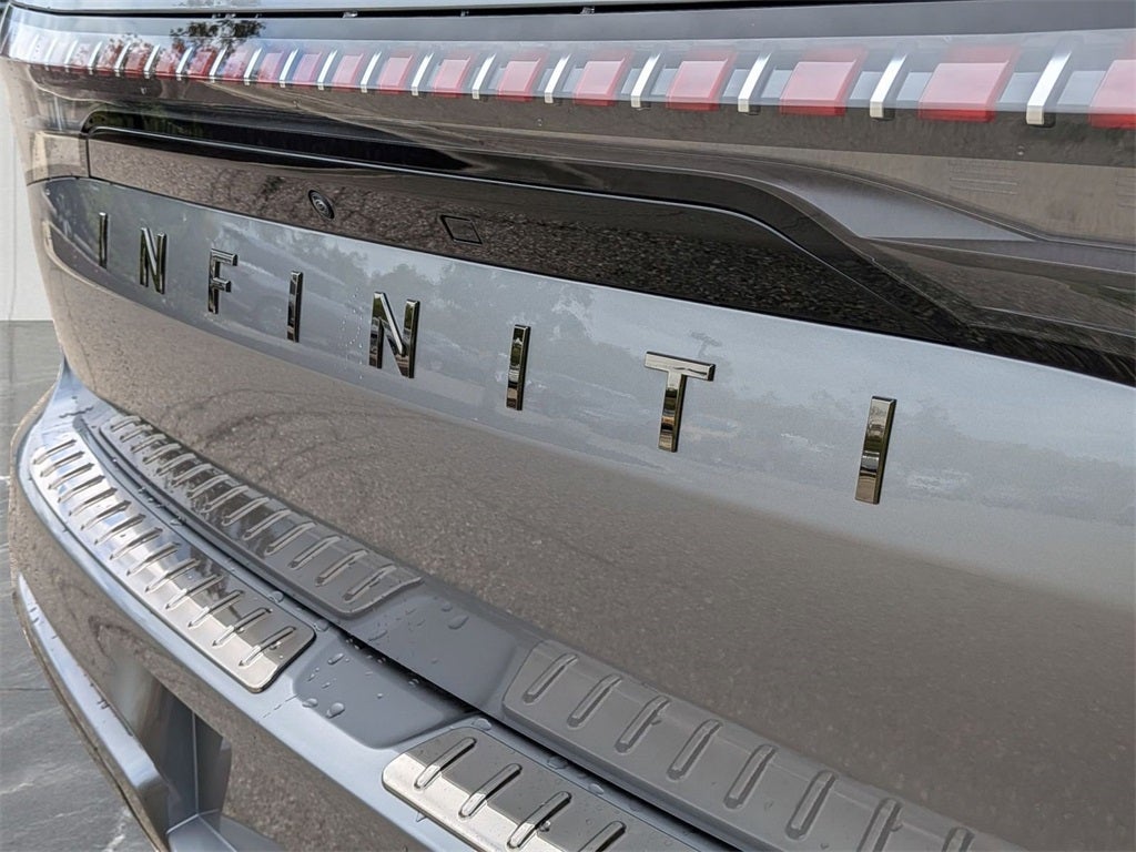 2026 INFINITI QX80 SPORT