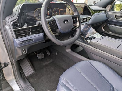 2026 INFINITI QX80 SPORT