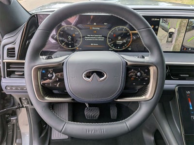 2026 INFINITI QX80 SPORT