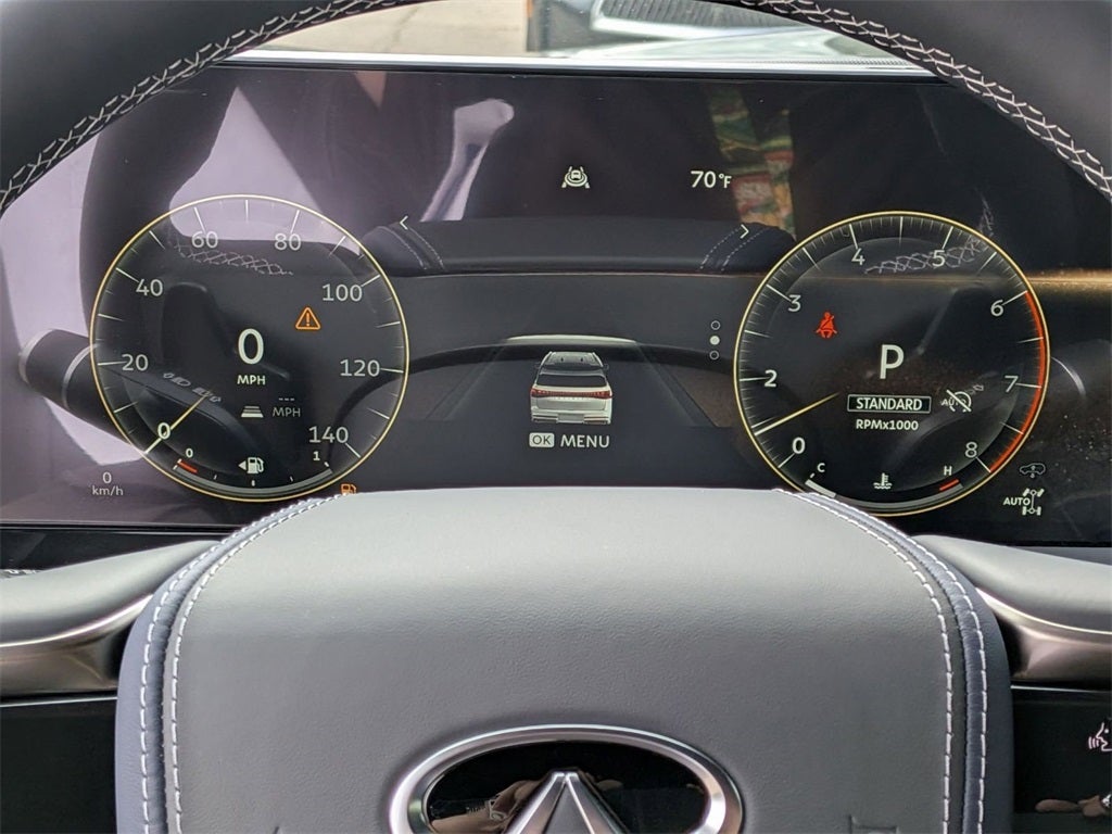 2026 INFINITI QX80 SPORT