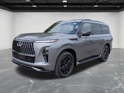 2026 INFINITI QX80 SPORT
