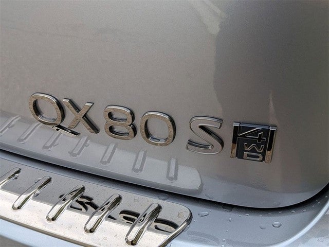 2026 INFINITI QX80 SPORT