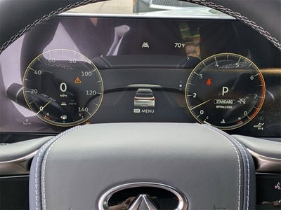 2026 INFINITI QX80 SPORT