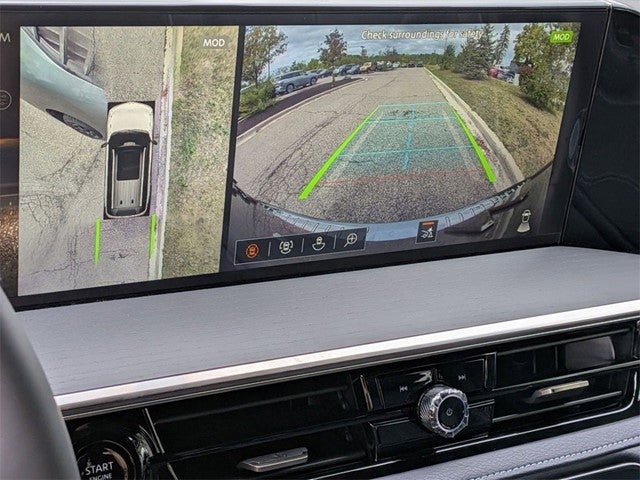 2026 INFINITI QX80 SPORT