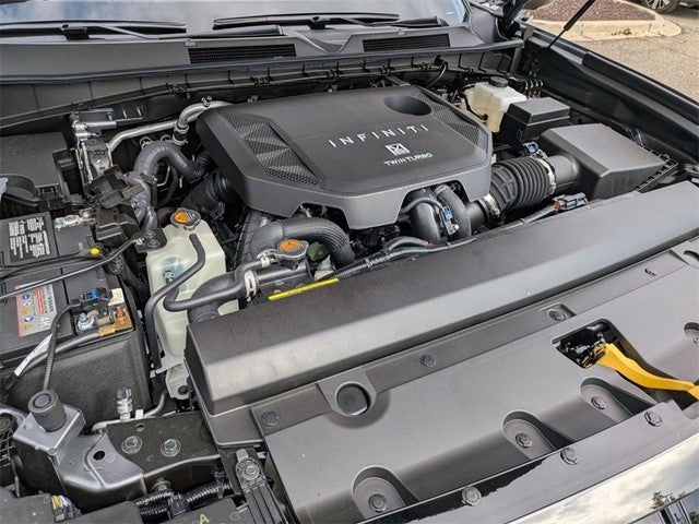 2026 INFINITI QX80 SPORT