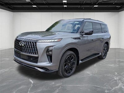 2026 INFINITI QX80 SPORT