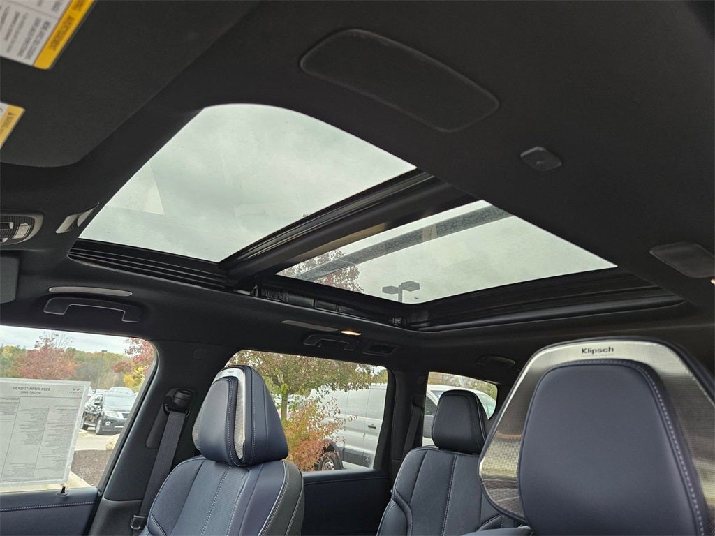 2026 INFINITI QX80 SPORT