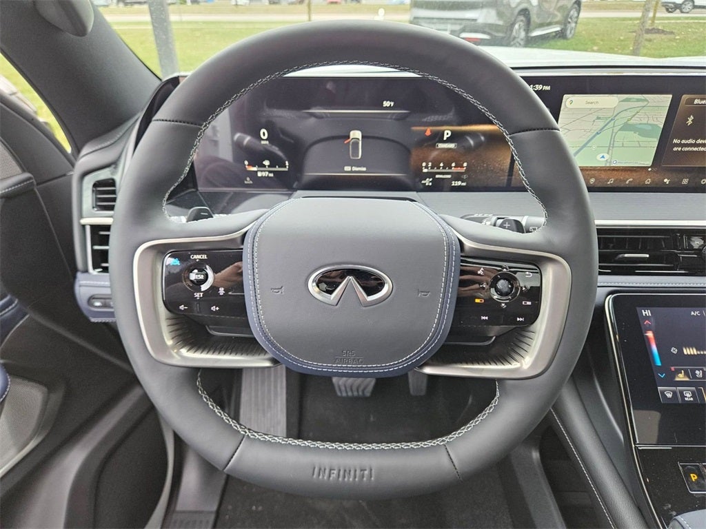 2026 INFINITI QX80 SPORT