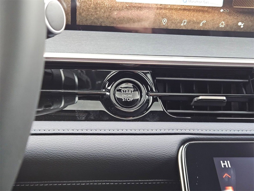 2026 INFINITI QX80 SPORT