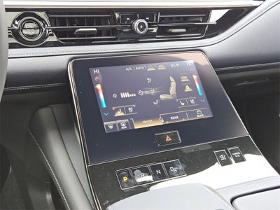 2026 INFINITI QX80 SPORT