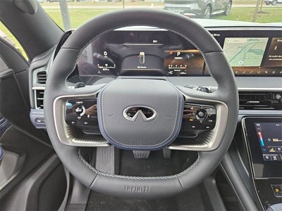 2026 INFINITI QX80 SPORT