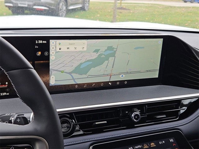 2026 INFINITI QX80 SPORT