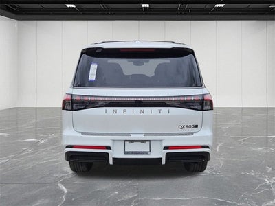 2026 INFINITI QX80 SPORT