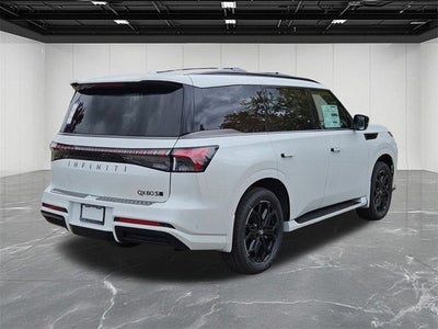 2026 INFINITI QX80 SPORT