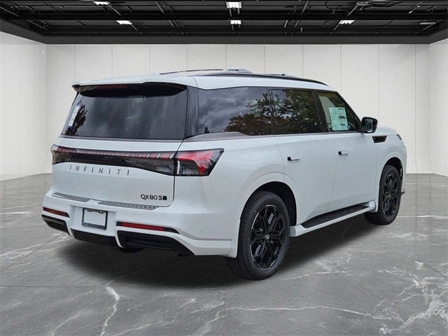 2026 INFINITI QX80 SPORT