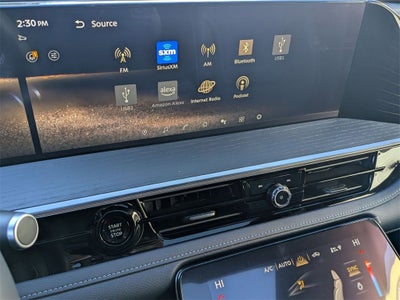 2026 INFINITI QX80 SPORT