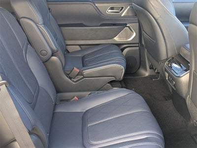 2026 INFINITI QX80 SPORT