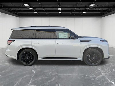 2026 INFINITI QX80 SPORT
