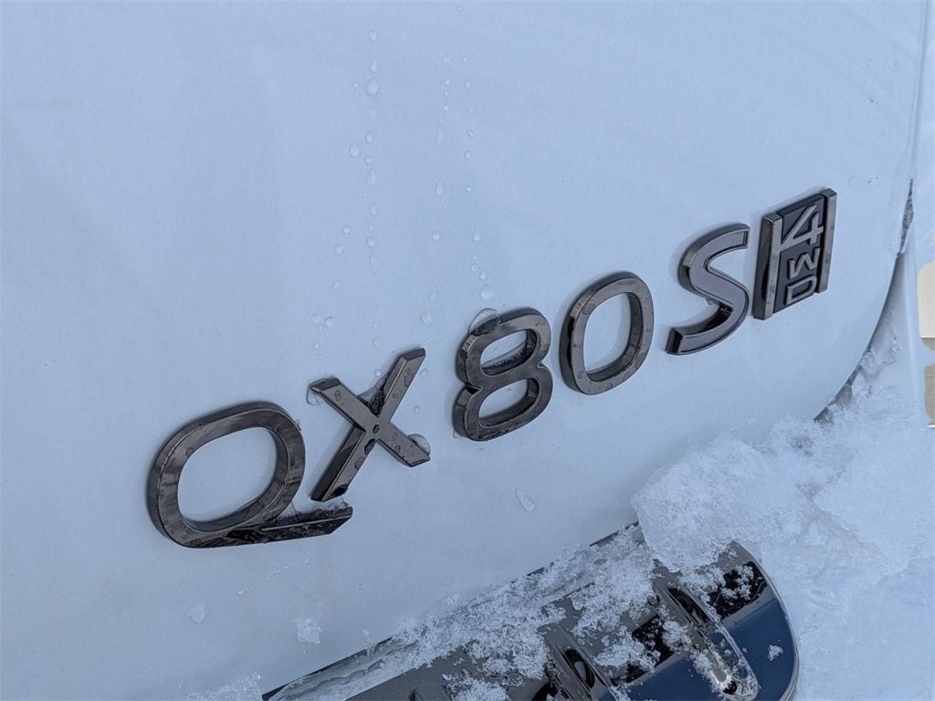2026 INFINITI QX80 SPORT