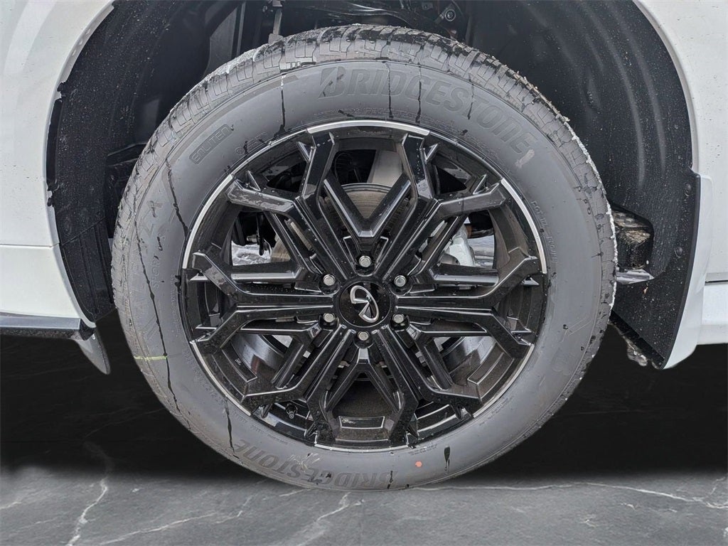 2026 INFINITI QX80 SPORT