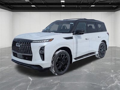 2026 INFINITI QX80 SPORT