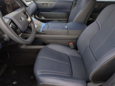 2026 INFINITI QX80 SPORT