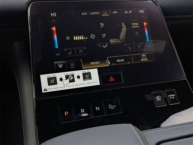 2026 INFINITI QX80 SPORT