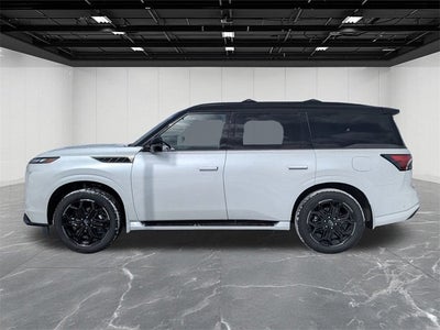 2026 INFINITI QX80 SPORT