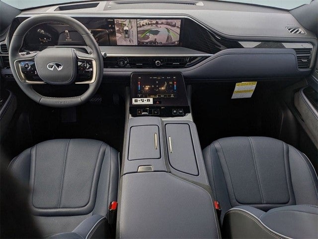 2026 INFINITI QX80 SPORT