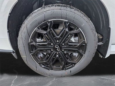 2026 INFINITI QX80 SPORT