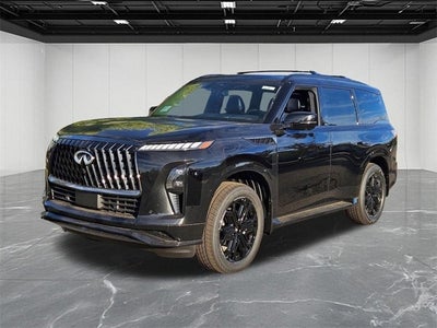 2026 INFINITI QX80 SPORT