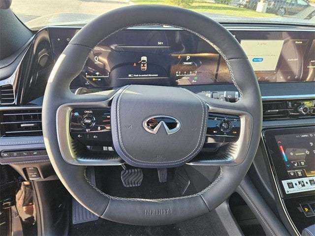 2026 INFINITI QX80 SPORT