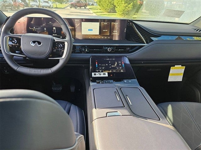 2026 INFINITI QX80 SPORT