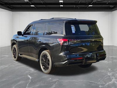 2026 INFINITI QX80 SPORT