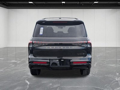 2026 INFINITI QX80 SPORT