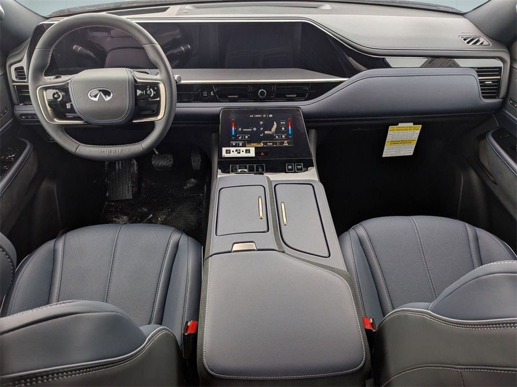 2026 INFINITI QX80 SPORT