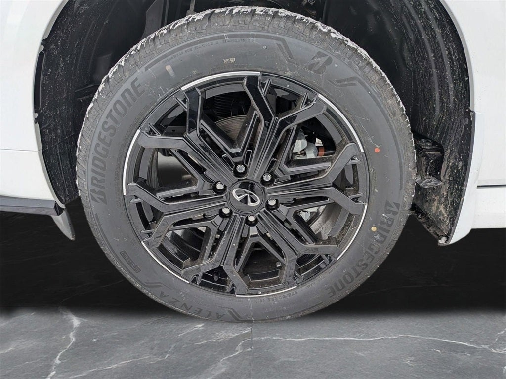 2026 INFINITI QX80 SPORT