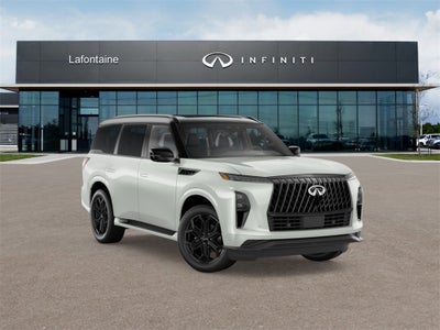 2026 INFINITI QX80 SPORT