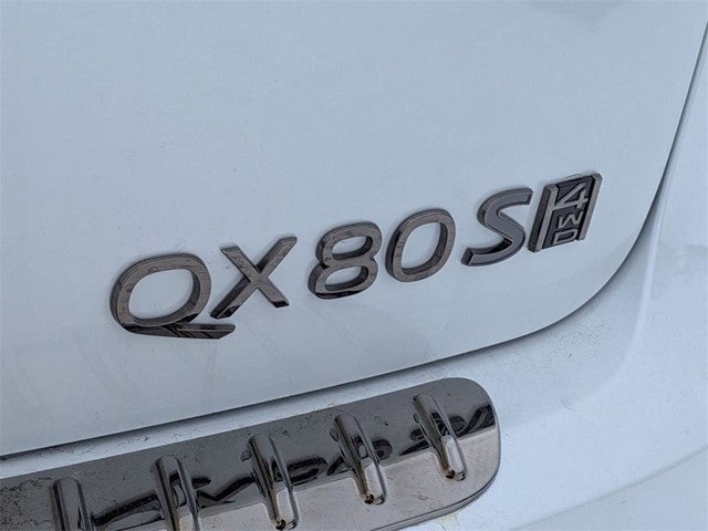 2026 INFINITI QX80 SPORT